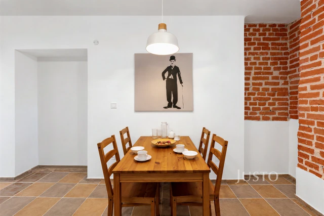 Pronájem 1+1 49 m²