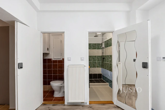 Pronájem 1+1 49 m²