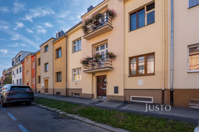 Pronájem 2+kk 47 m²