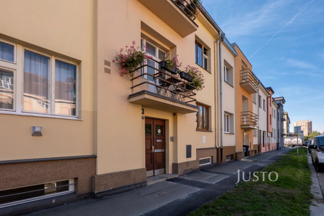 Pronájem 2+kk 47 m²