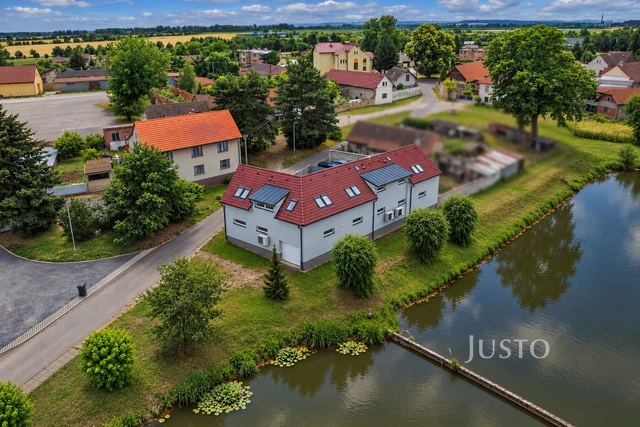 Prodej 4+kk 128 m² + terasa 12 m² + garáž