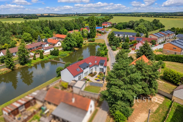 Prodej 4+kk 128 m² + terasa 12 m² + garáž