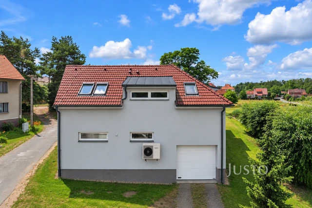 Prodej 4+kk 128 m² + terasa 12 m² + garáž