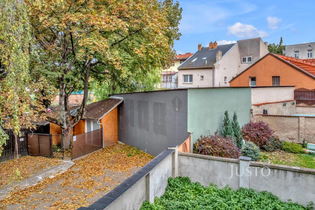 Pronájem obchodních prostor 170 m²