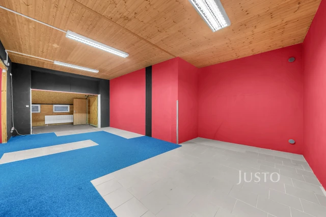 Pronájem obchodních prostor 170 m²
