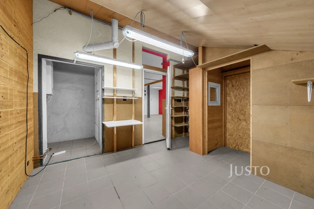 Pronájem obchodních prostor 170 m²