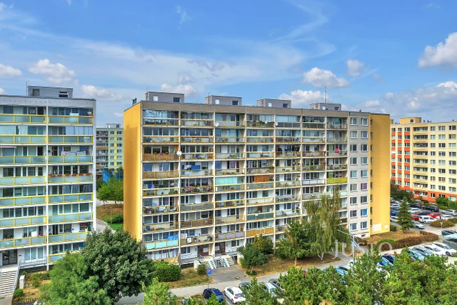 Prodej 3+1 72 m² + lodžie 6 m² + parkování