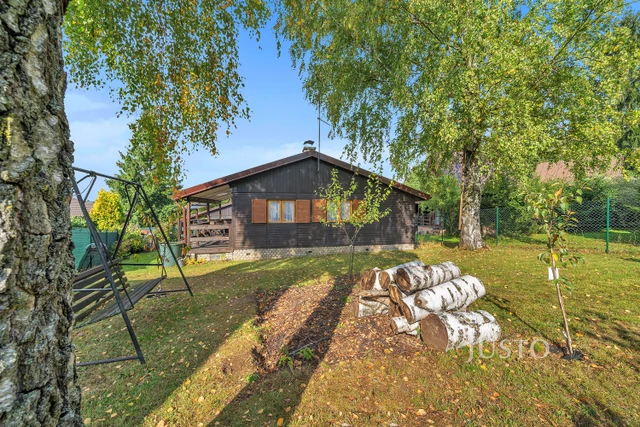 Prodej chaty 41 m² s pozemkem 333 m² + terasa 12 m²