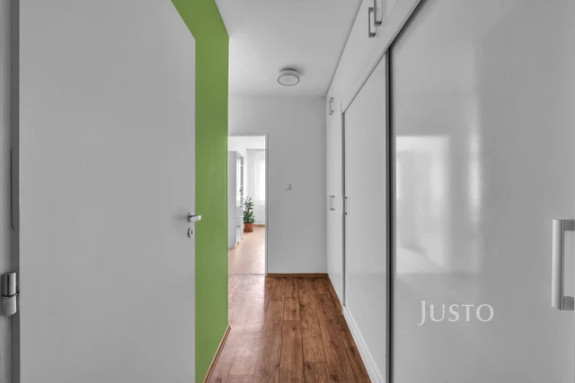 Pronájem 2+kk(+S), 46 m², Ohradní, Praha 4 - Michle