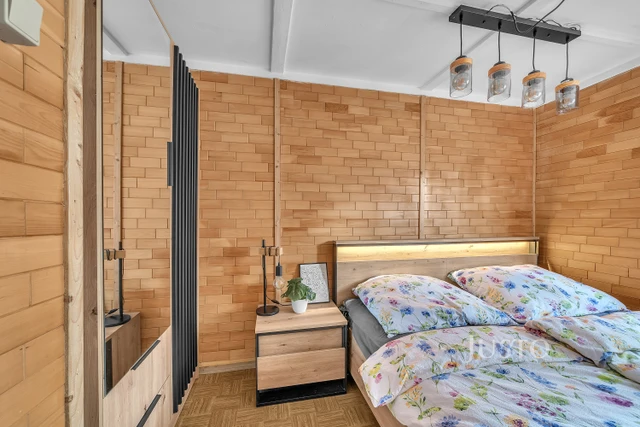 Prodej chaty 41 m² s pozemkem 333 m² + terasa 12 m²