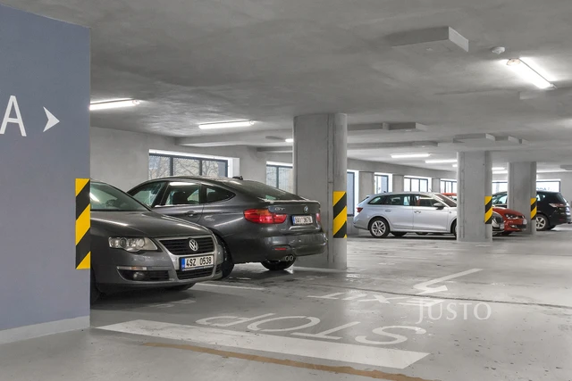 Pronájem luxusního 2+kk, 64 m², Na Parkáně, Beroun