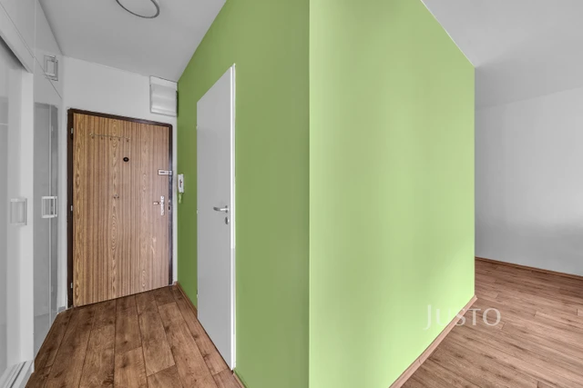 Pronájem 2+kk(+S), 46 m², Ohradní, Praha 4 - Michle