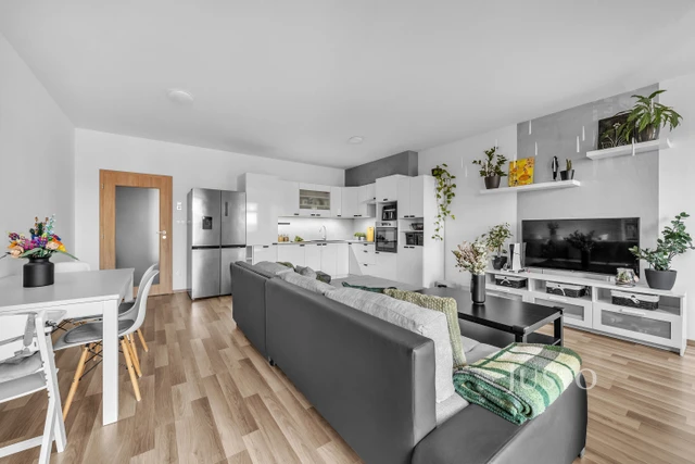 Prodej 3+kk 80 m² + lodžie 3 m² + parkování