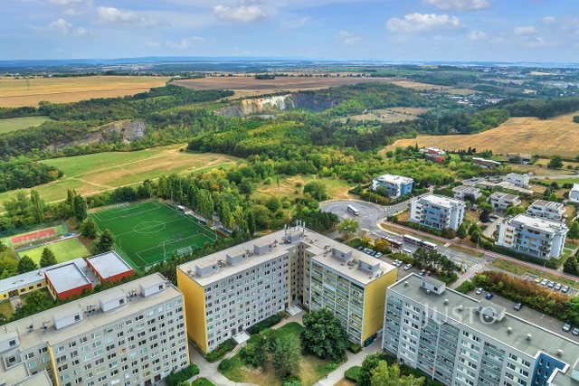 Prodej 3+1 72 m² + lodžie 6 m² + parkování