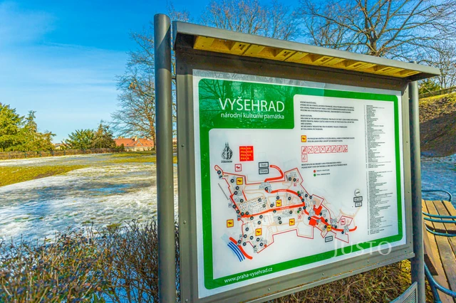 Pronájem 2+kk, 40 m², Krokova, Praha 2 - Nusle