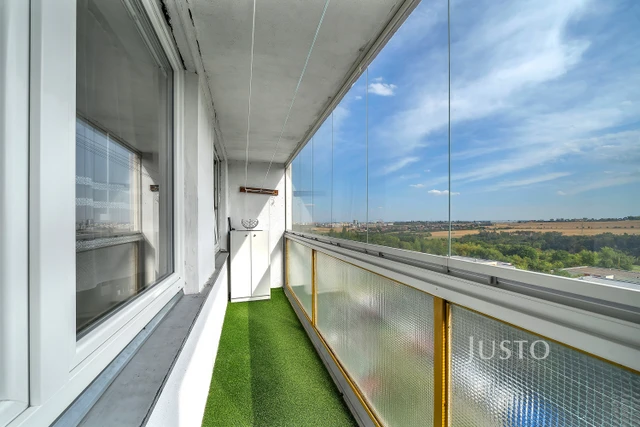 Prodej 3+1 72 m² + lodžie 6 m² + parkování