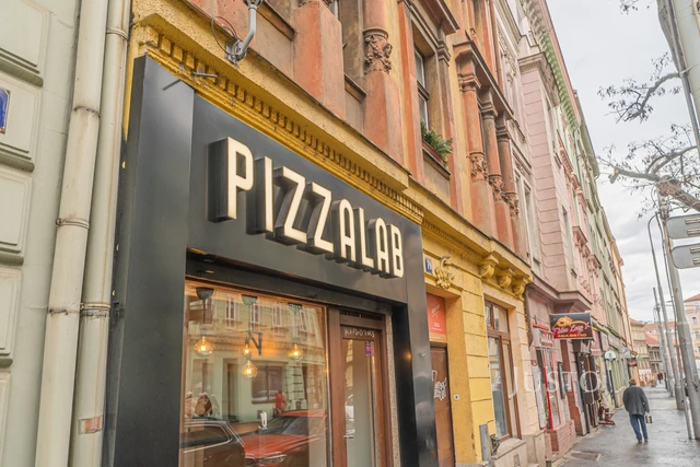 Pronájem 1+1, 32 m², Krásova, Praha 3 - Žižkov