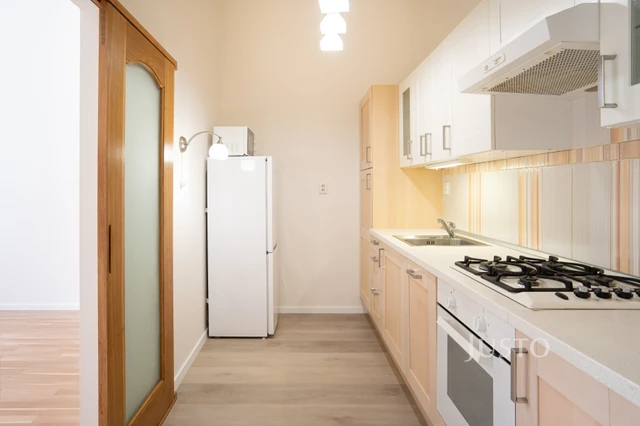 Pronájem 2+kk 46 m² + parkování