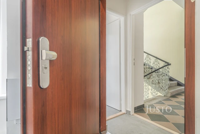 Pronájem 1+1, 32 m², Krásova, Praha 3 - Žižkov