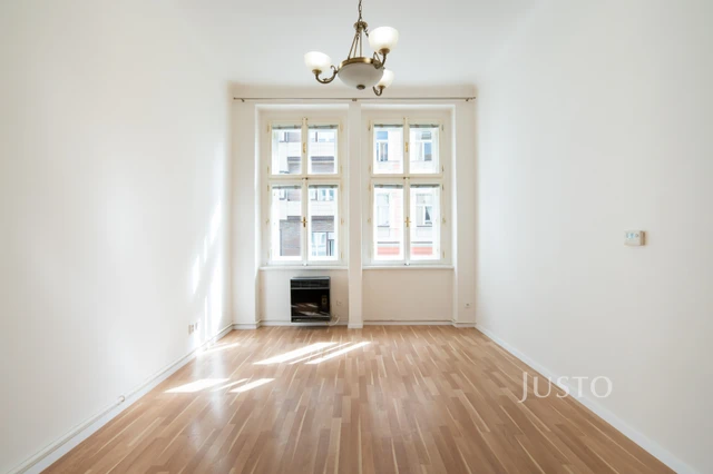 Pronájem 2+kk 46 m² + parkování