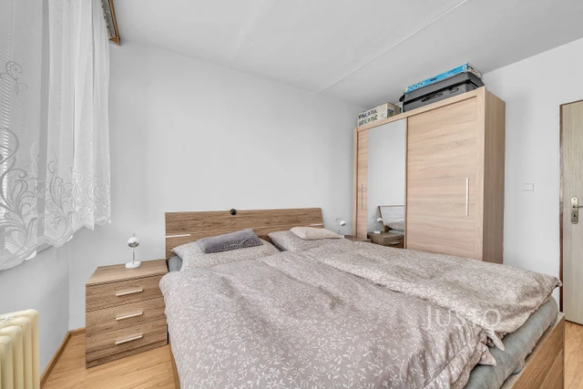 Prodej 3+1 72 m² + lodžie 6 m² + parkování