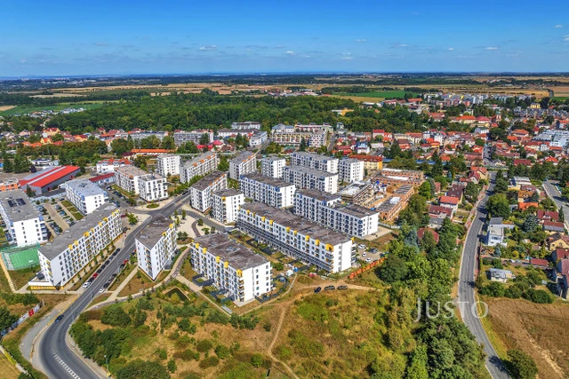 Prodej 3+kk 80 m² + lodžie 3 m² + parkování