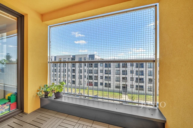 Prodej 3+kk 80 m² + lodžie 3 m² + parkování