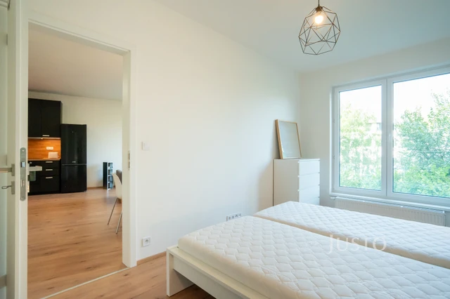 Pronájem luxusního 2+kk, 64 m², Na Parkáně, Beroun