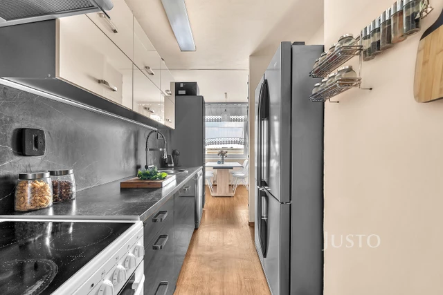 Prodej 3+1 72 m² + lodžie 6 m² + parkování