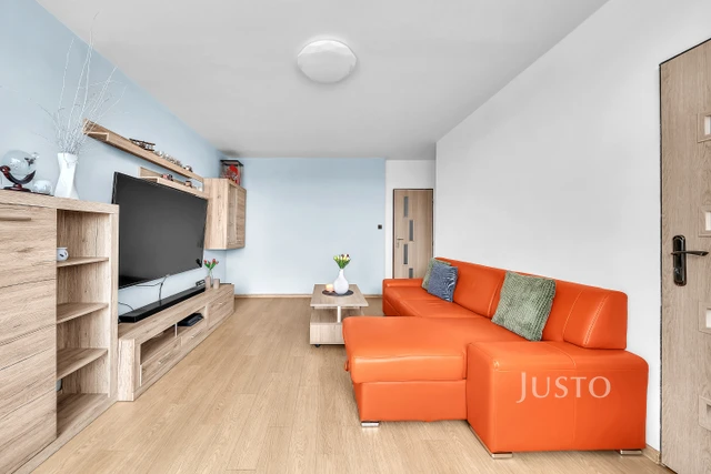 Prodej 3+1 72 m² + lodžie 6 m² + parkování