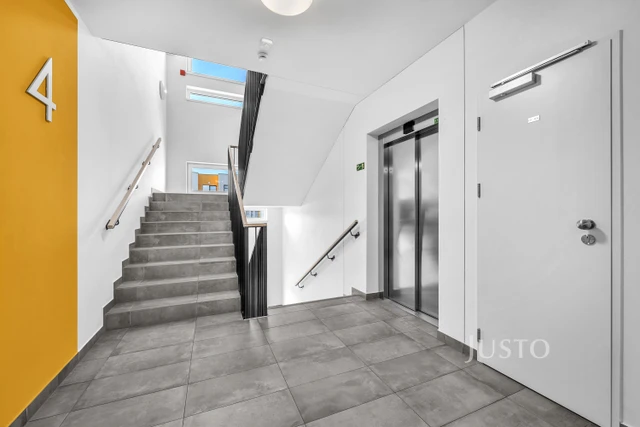 Prodej 3+kk 80 m² + lodžie 3 m² + parkování