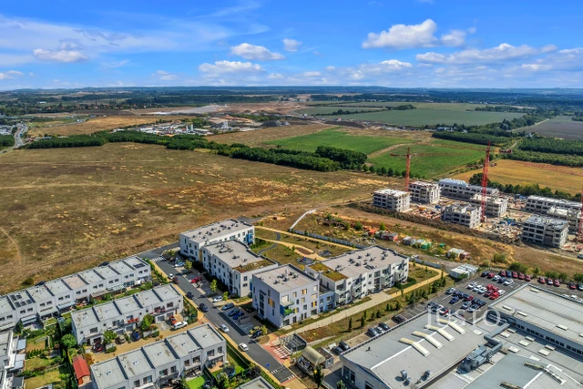 Prodej 2+kk 61 m² + balkón 5 m² + parkování