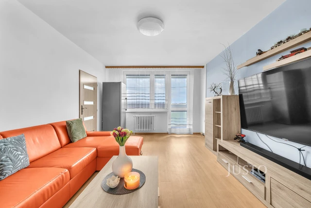 Prodej 3+1 72 m² + lodžie 6 m² + parkování