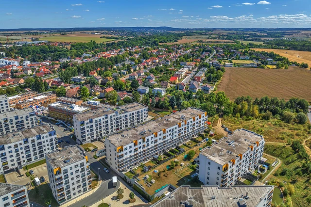 Prodej 3+kk 80 m² + lodžie 3 m² + parkování