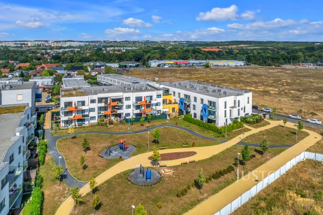 Prodej 2+kk 61 m² + balkón 5 m² + parkování