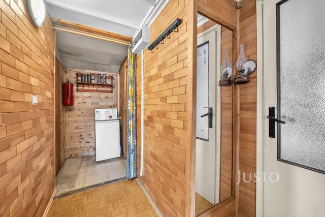 Prodej chaty 41 m² s pozemkem 333 m² + terasa 12 m²