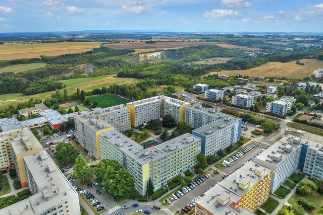 Prodej 3+1 72 m² + lodžie 6 m² + parkování