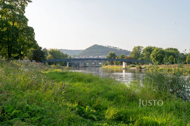 Pronájem luxusního 2+kk, 64 m², Na Parkáně, Beroun