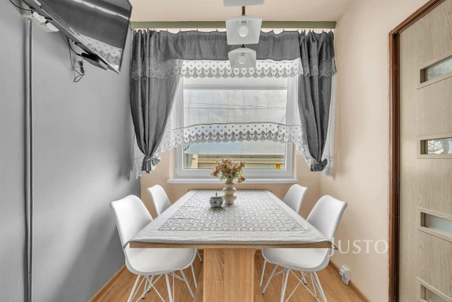 Prodej 3+1 72 m² + lodžie 6 m² + parkování