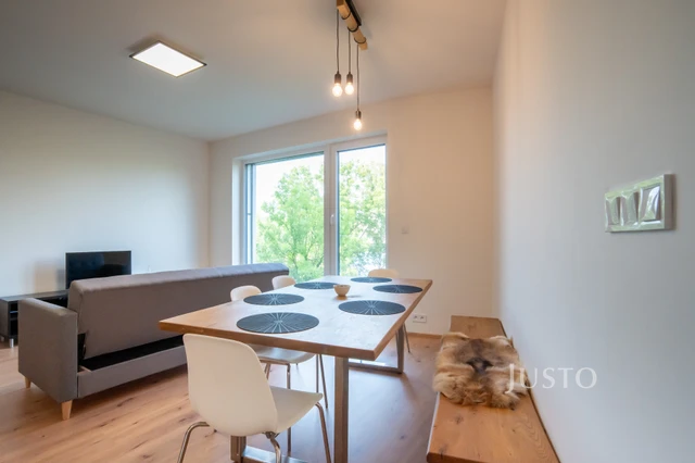 Pronájem luxusního 2+kk, 64 m², Na Parkáně, Beroun