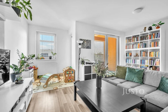 Prodej 3+kk 80 m² + lodžie 3 m² + parkování