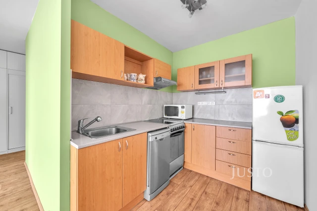 Pronájem 2+kk(+S), 46 m², Ohradní, Praha 4 - Michle