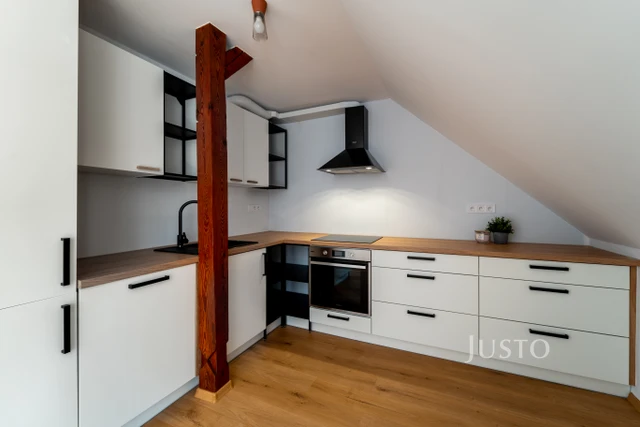 Pronájem 2+kk 47 m²