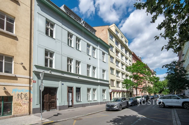 Pronájem 2+kk 46 m² + parkování