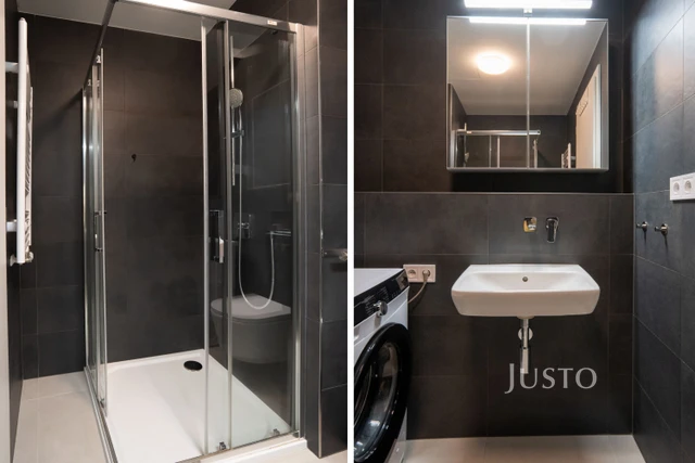 Pronájem luxusního 2+kk, 64 m², Na Parkáně, Beroun