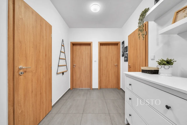 Prodej 3+kk 80 m² + lodžie 3 m² + parkování