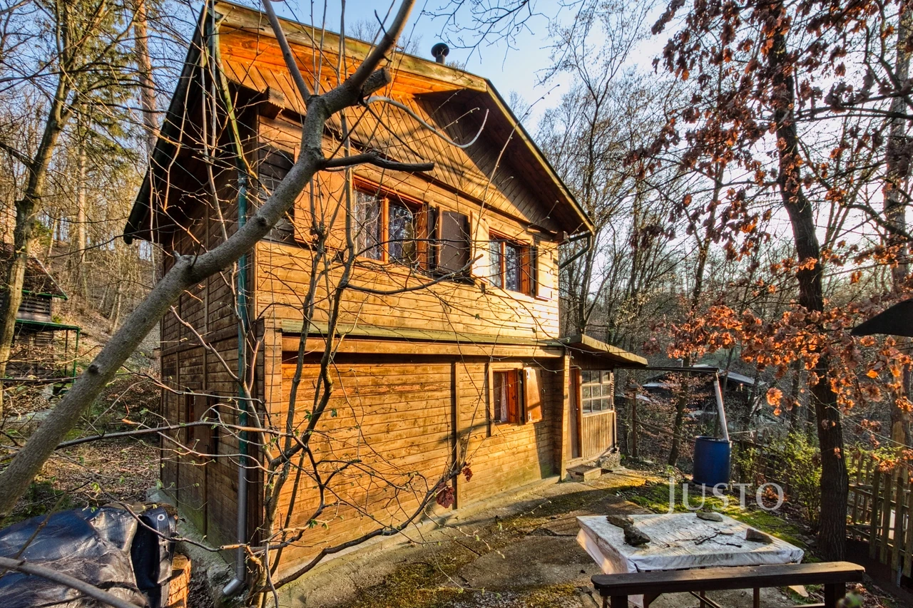 Prodej chaty 56 m² s pozemkem 201 m²