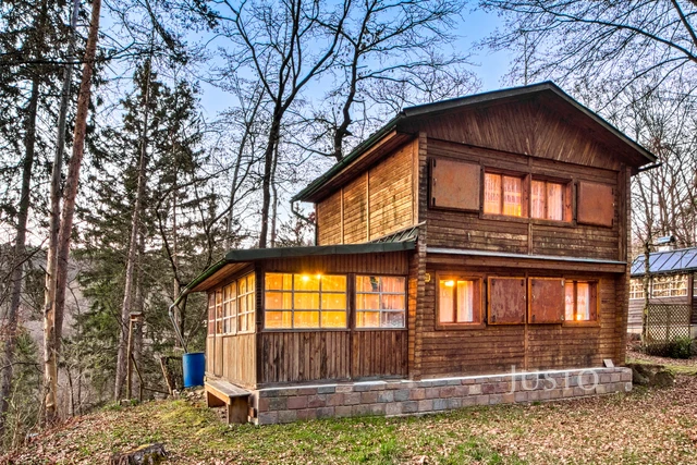 Prodej chaty 56 m² s pozemkem 201 m²