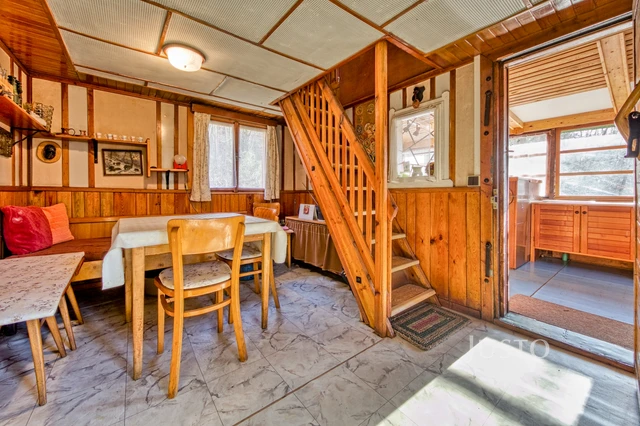 Prodej chaty 56 m² s pozemkem 201 m²