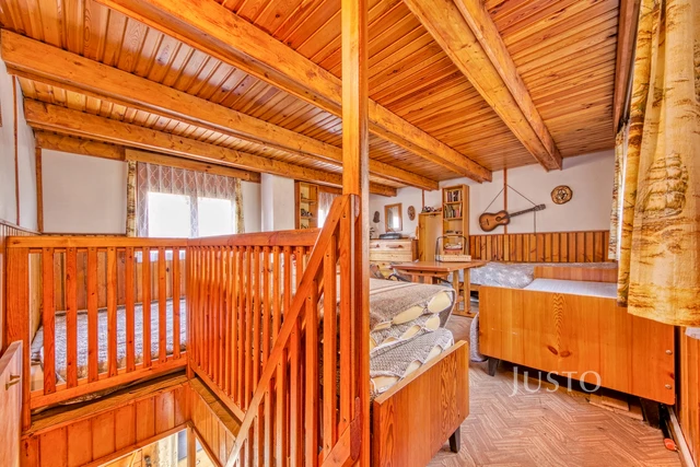 Prodej chaty 56 m² s pozemkem 201 m²